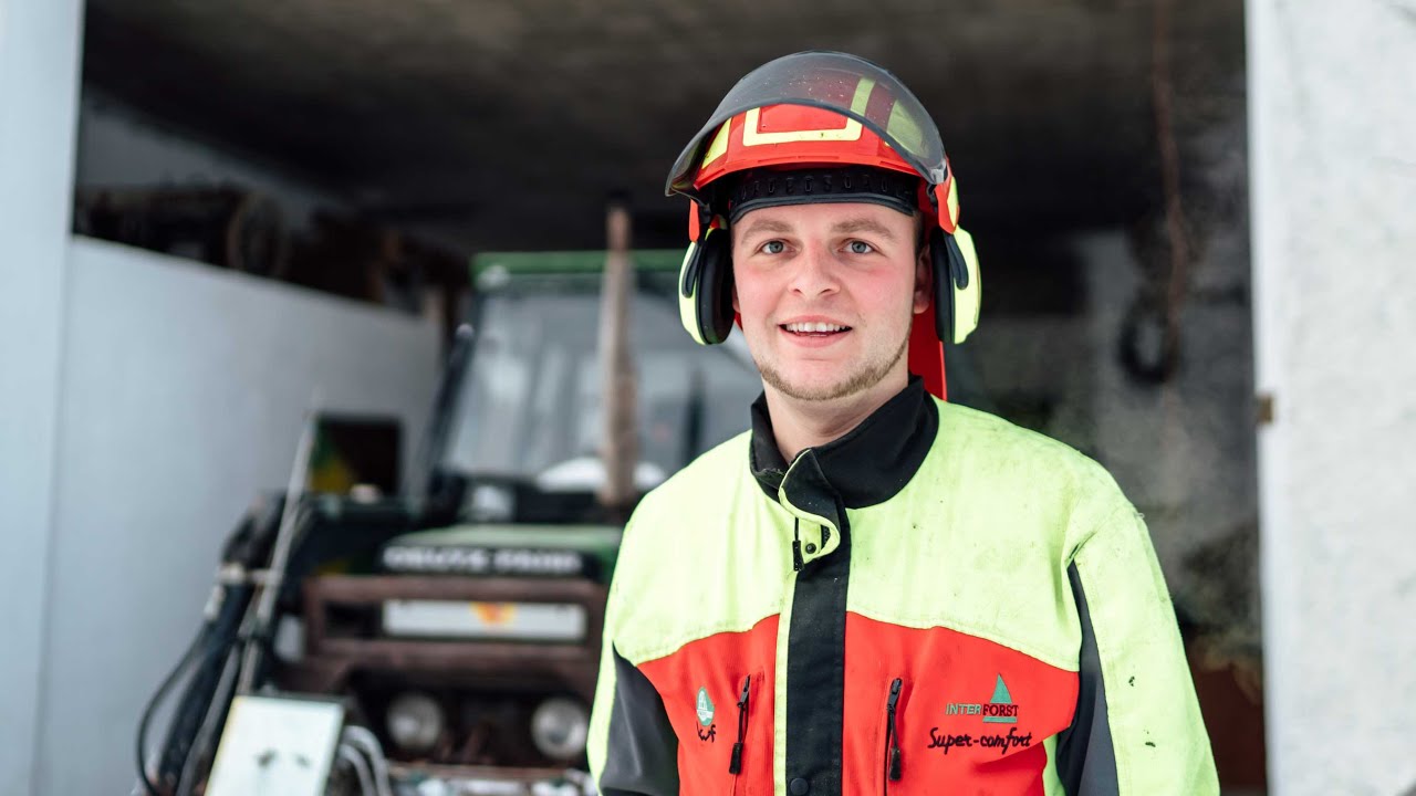 #WieWirLeben: Traumberuf Bauer und Forstarbeiter im Mühlviertel