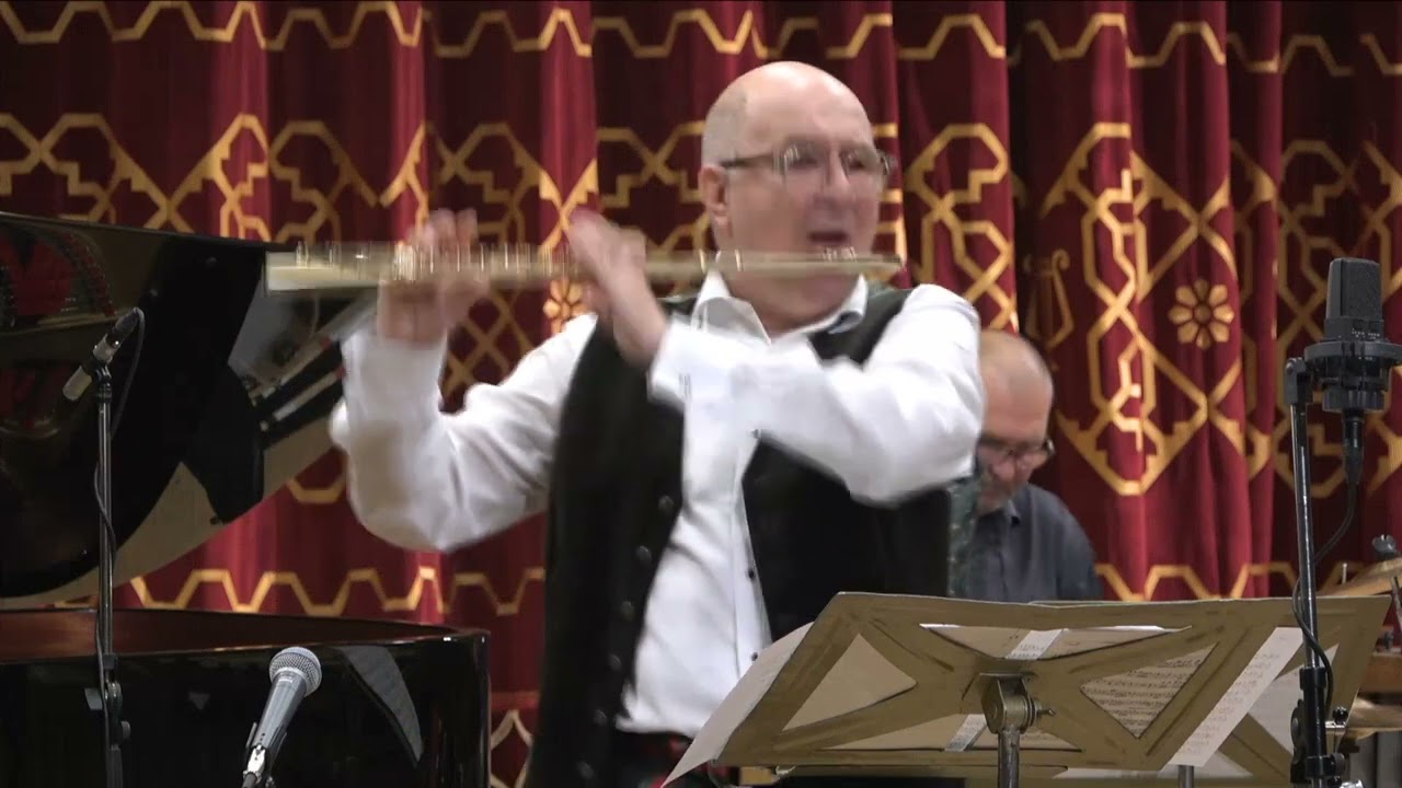 @ionbogdanstefanescu Johnny Raducanu - Baroc Blues