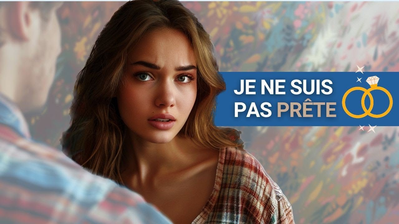 Elle ne veut PAS de RELATION pour le MOMENT (comment la rendre PRÊTE)