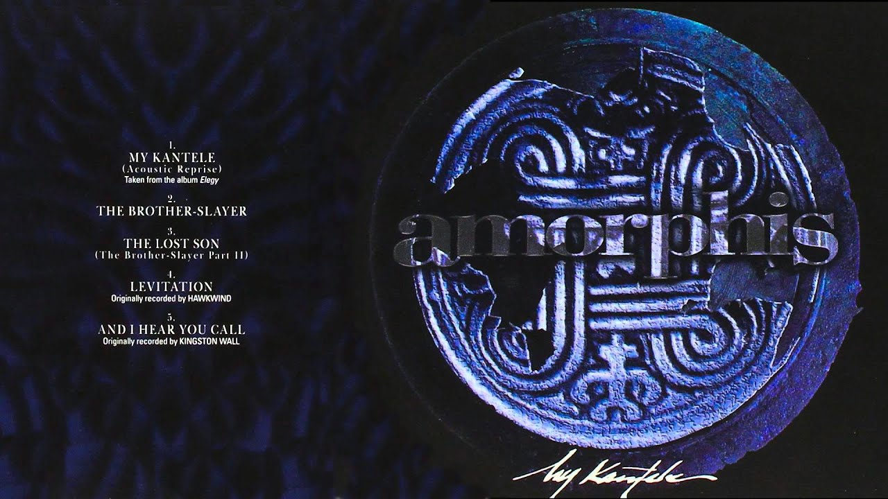 Amorphis - My Kantele (Full Album - HQ Audio)