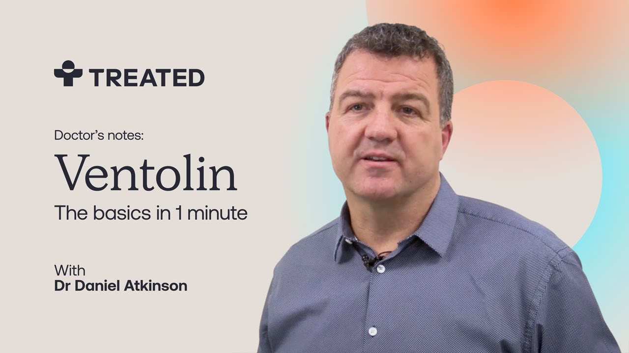 VENTOLIN: How It Helps Treat ASTHMA And How It Works. Choose Better - With Dr Daniel Atkinson