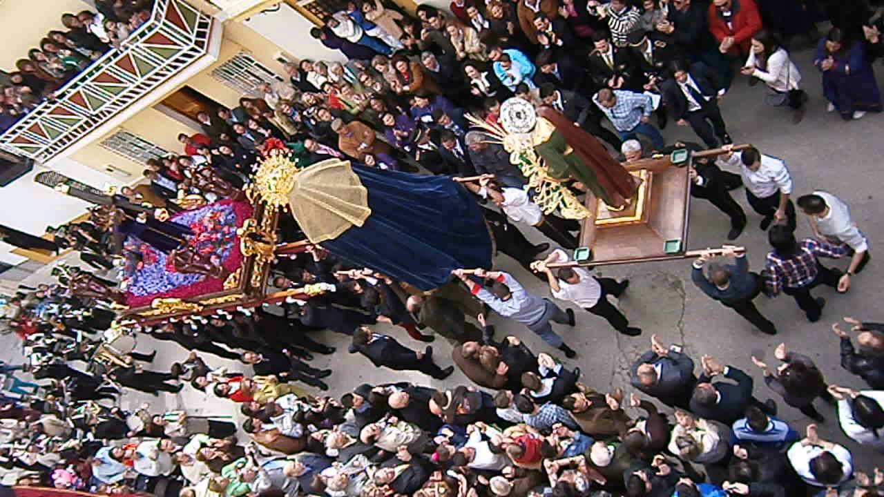 Viernes Santo'12 Carrera Lahiguera