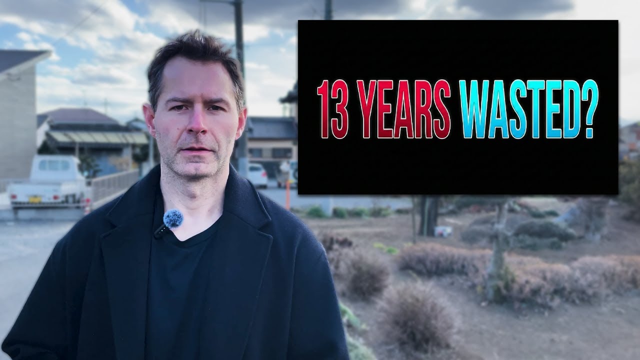Why I’m a 13-Year 