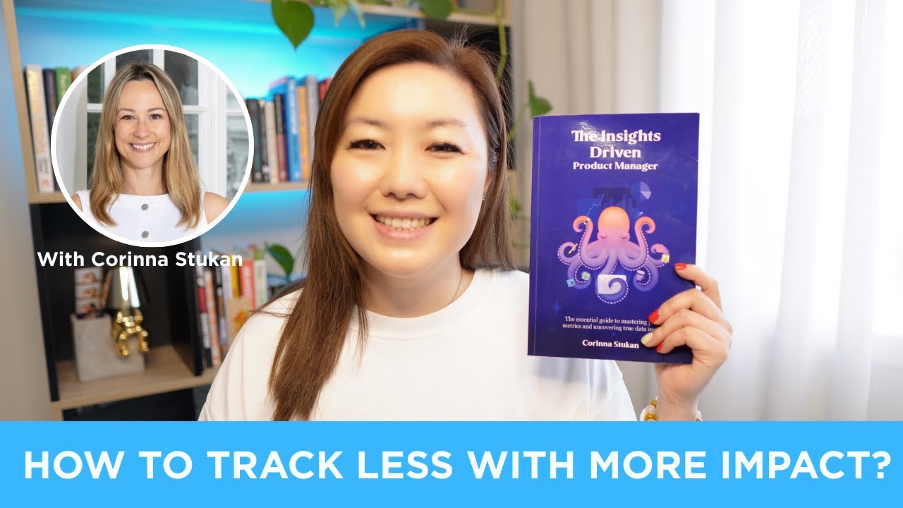 Why Tracking Less Metrics Gets Better Results