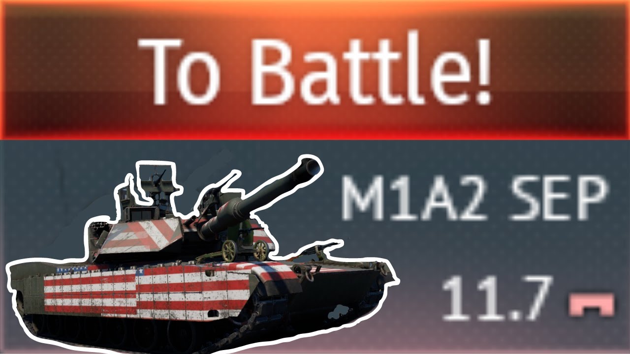 Stock Abrams.ExE Part 2! | War Thunder