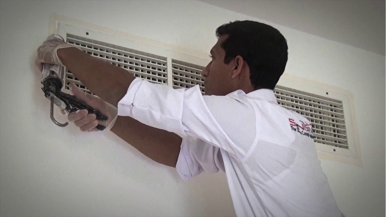AC cleaning service in Dubai - AC duct cleaning service Dubai