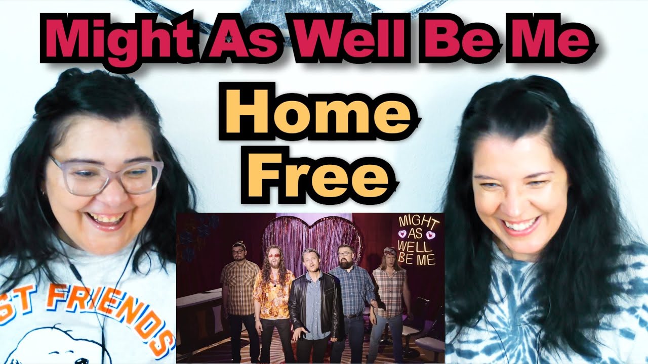 TEACHERS REACT | HOME FREE - 'MIGHT AS WELL BE ME'