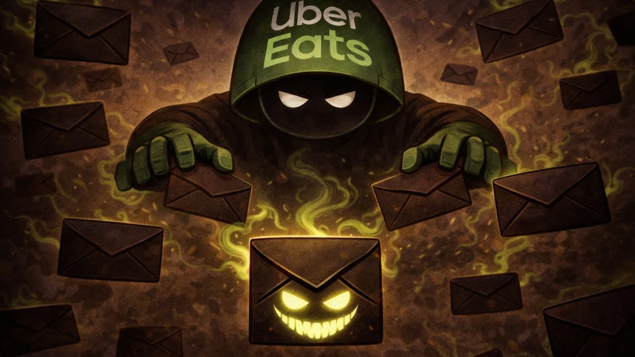 Uber Eats 突然寄信給全台灣用戶!!背後在鋪什麼局？2026年的外送市場到底會如何演變?  #外送專法 #UberEats #疊單 #外送市場 #消費者你也該知道