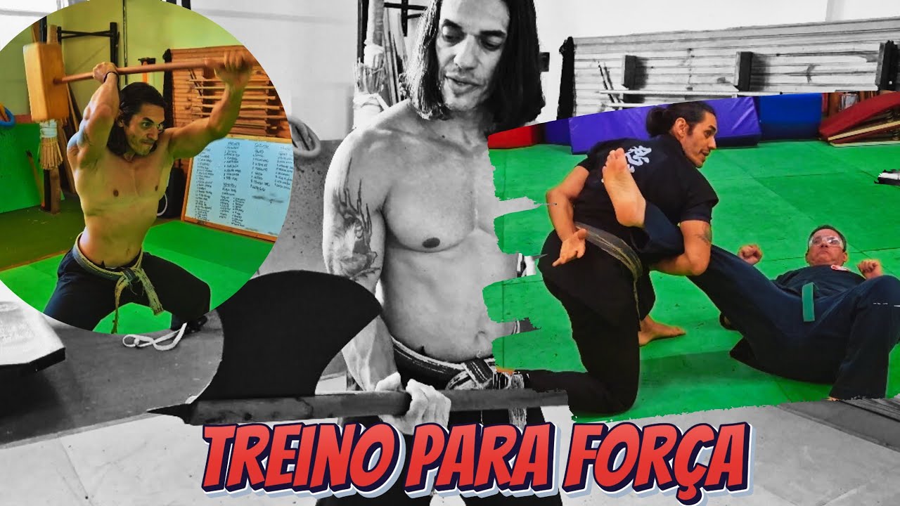 Treino para Força