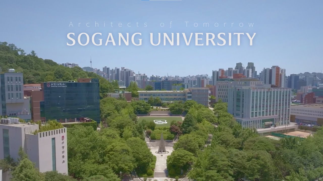 서강대학교 공식 홍보영상 | SOGANG Official Promotional Video