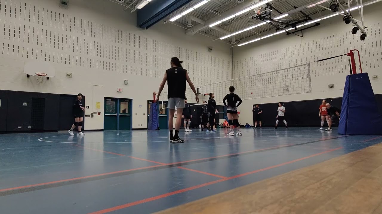 Ken's League 2026 Q1 Week 5 Frederick VS Tara Set 1