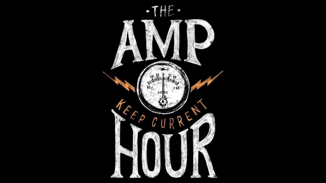 «Amp Hour #704 — Прикладная встроенная электроника с Джерри Твоми»