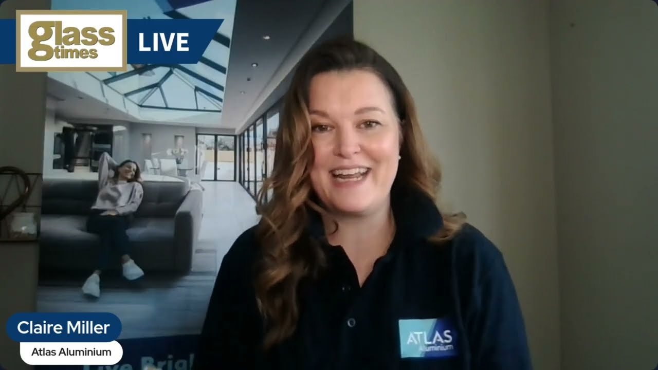 GT Live with Claire Miller, commercial director, Atlas Aluminium