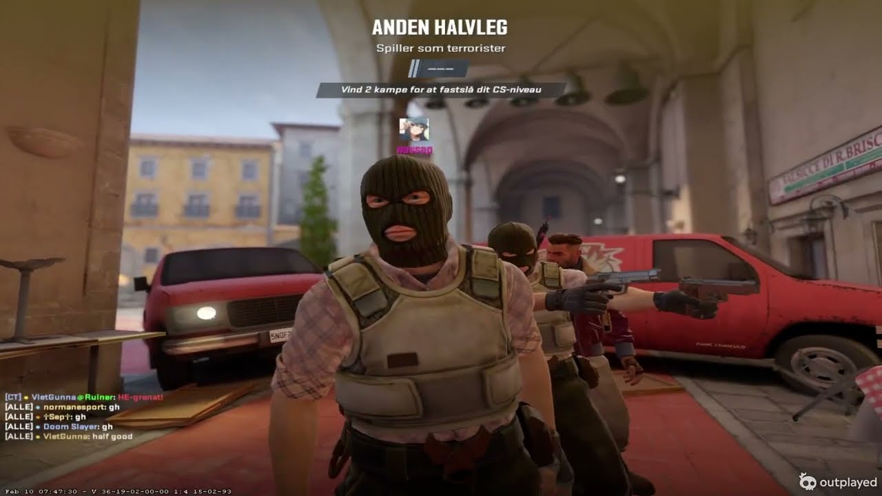 Aggressive Play | CS2