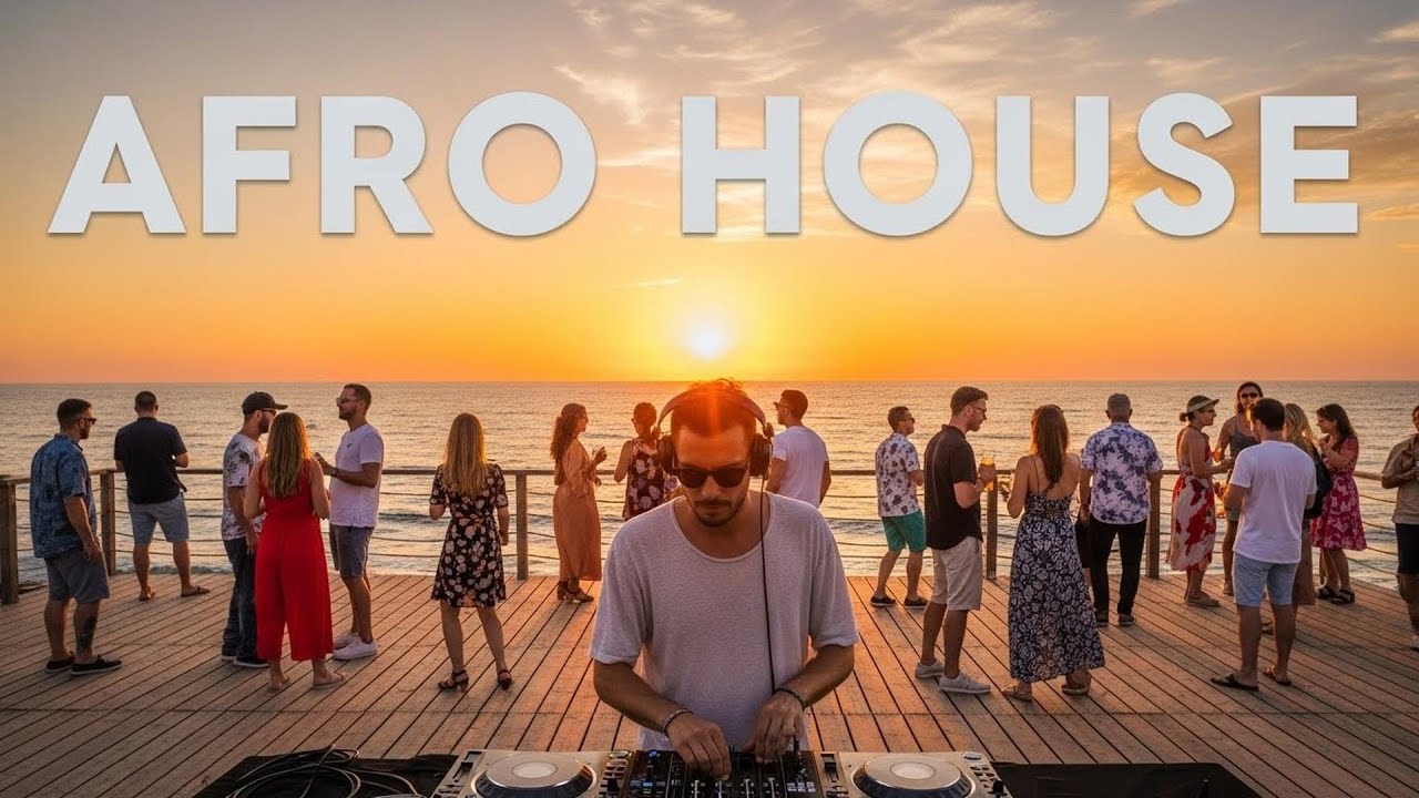 SUMMER AFRO HOUSE Sunset Mix (Diplo, Hugel, Adam Port, Avicii, Coldplay, The Weeknd) 06