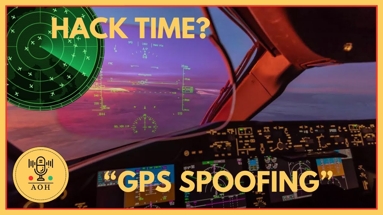 The Threat of GPS Spoofing | In 5 Minutes