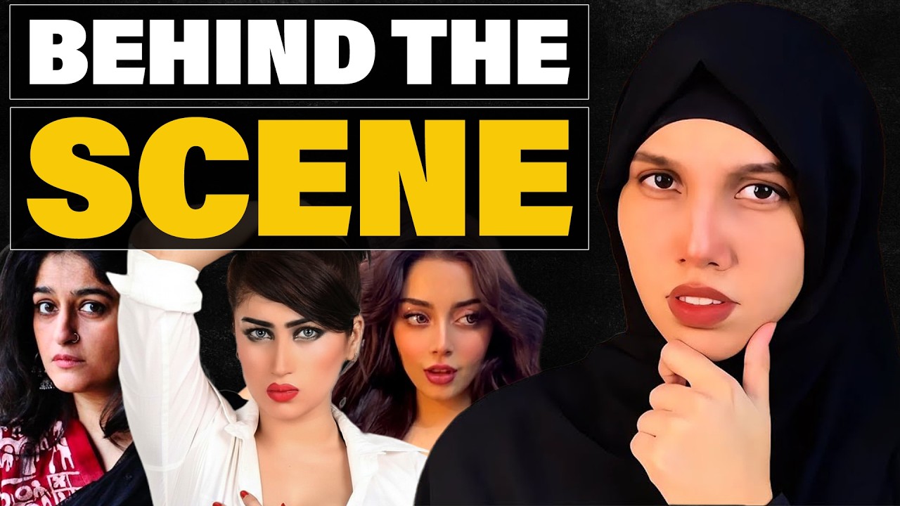 The Gateway to Glamour: Pakistan&rsquo;s Showbiz Industry Exposed @ThynkWhy