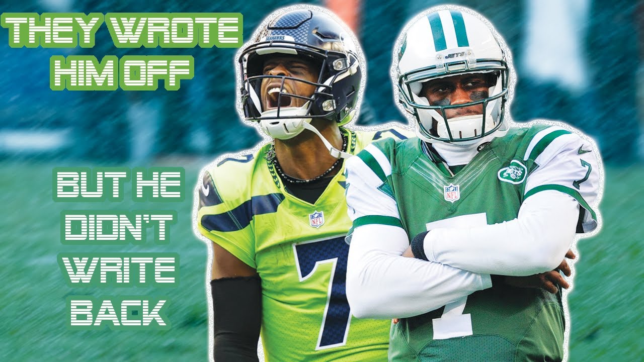 The Improbable Rise of Geno Smith