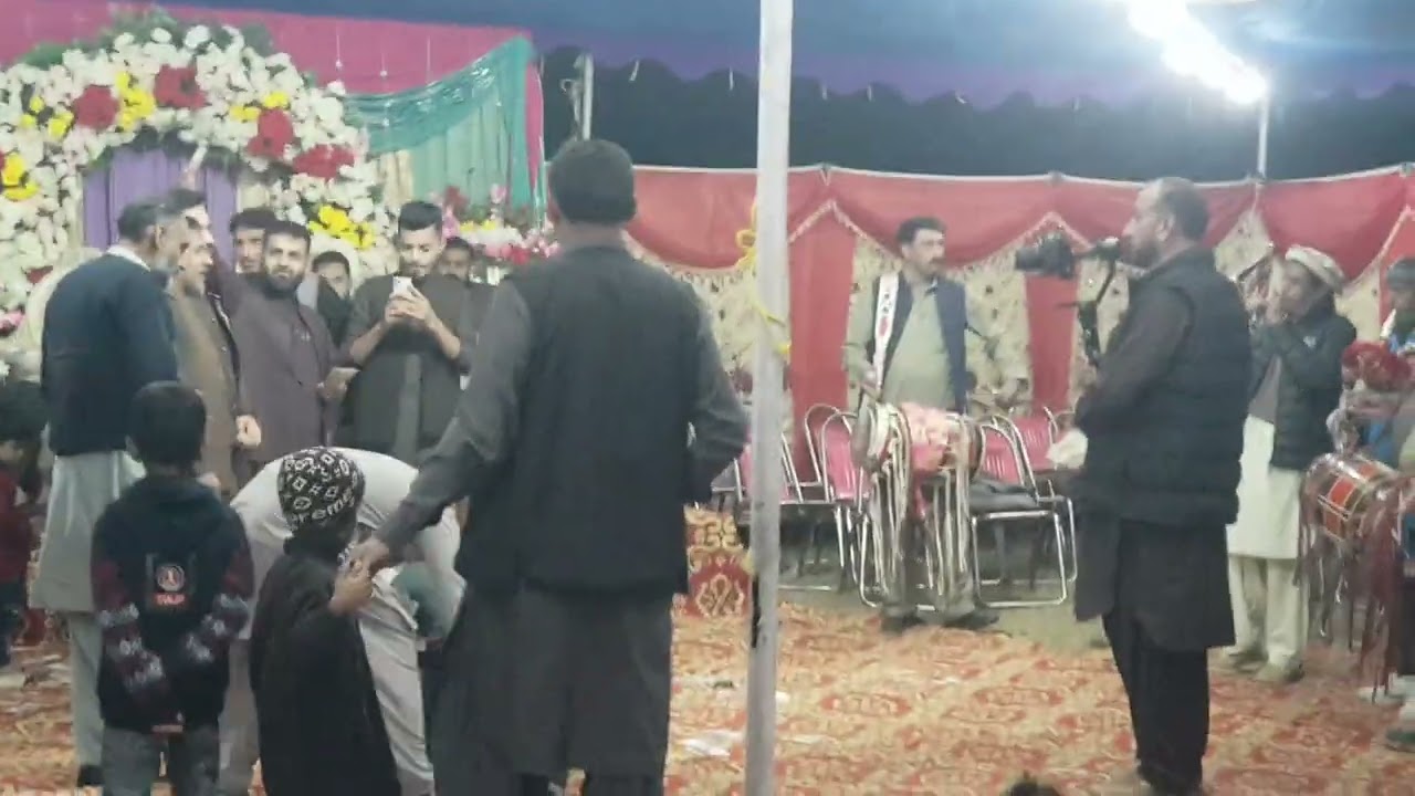 NA JANY KYA HOWA || BEAUTIFUL DHOOL || YASIR USTAD || SALAM KHAND || TARBELA GHAZI ||