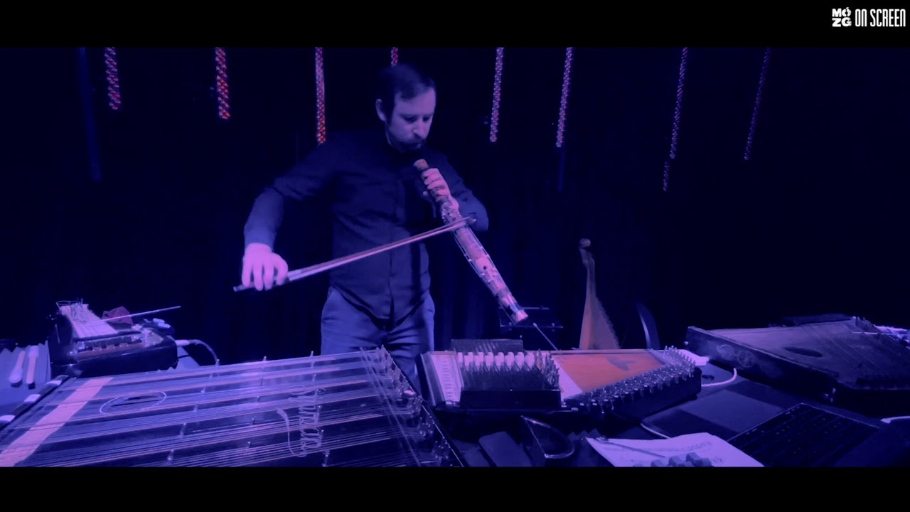 Wojciech Błażejczyk - koncert w Mózgu
