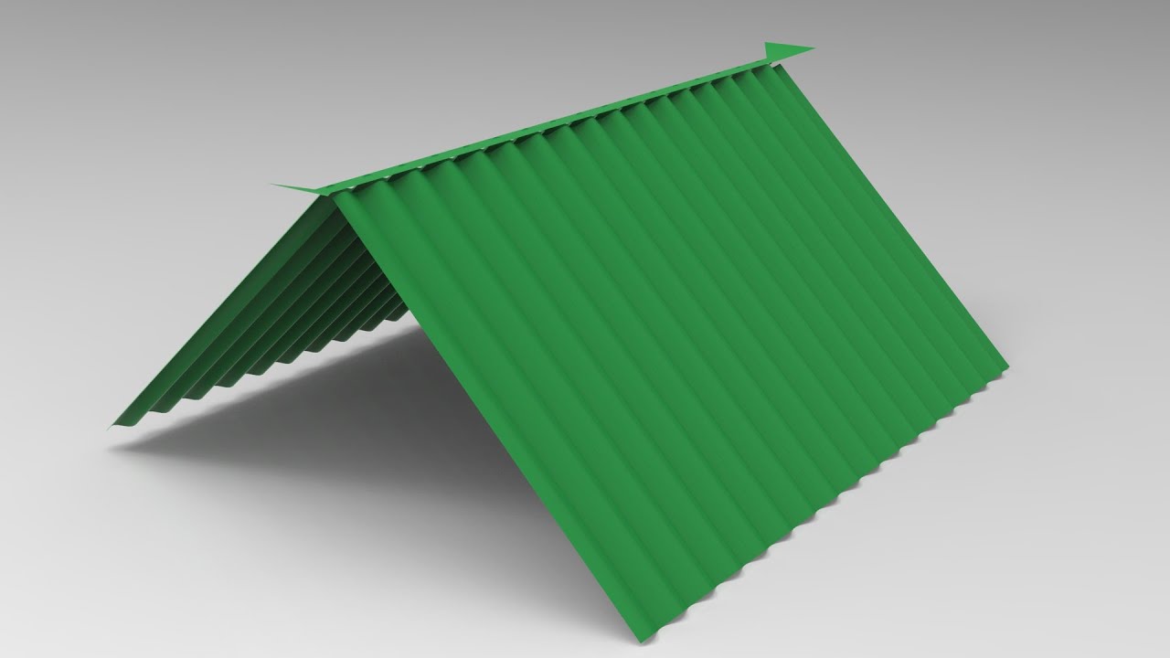 How to model a tin shed in maya 2020 easy way