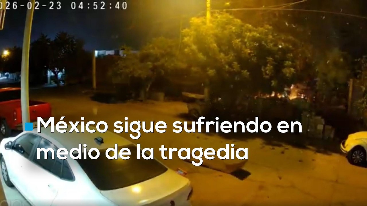 #AgendaMéxico | Desesperación y dolor: la crisis de salud que deja víctimas en México