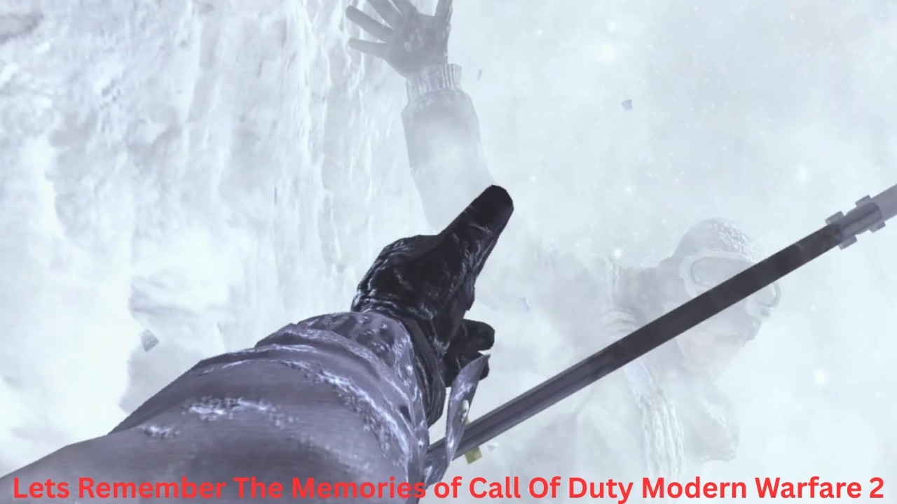 Lets Remember our old memories with Call of Duty Modern Warfare 2|Call Of Duty Modern Warfare 2 (#1)