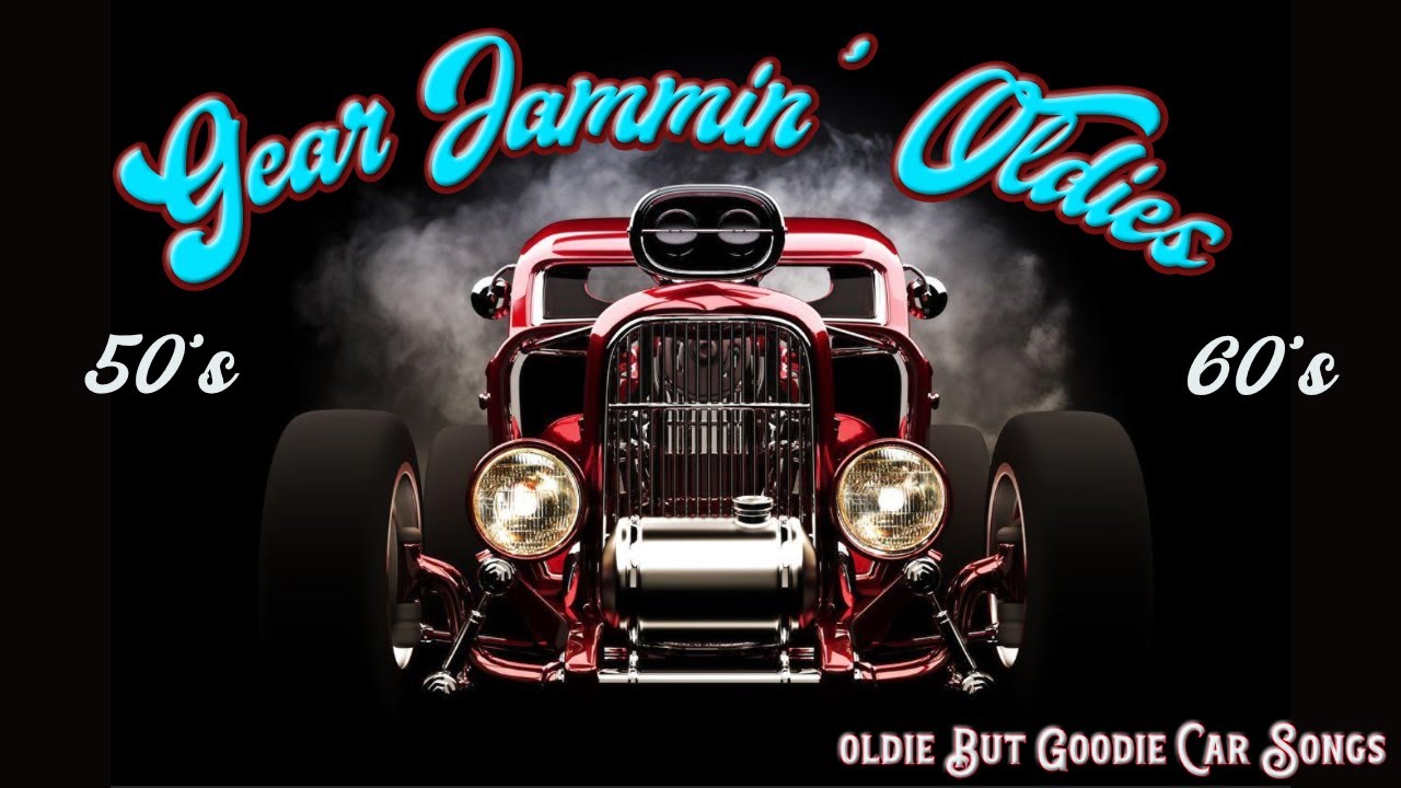 Gear Jammin' Oldies