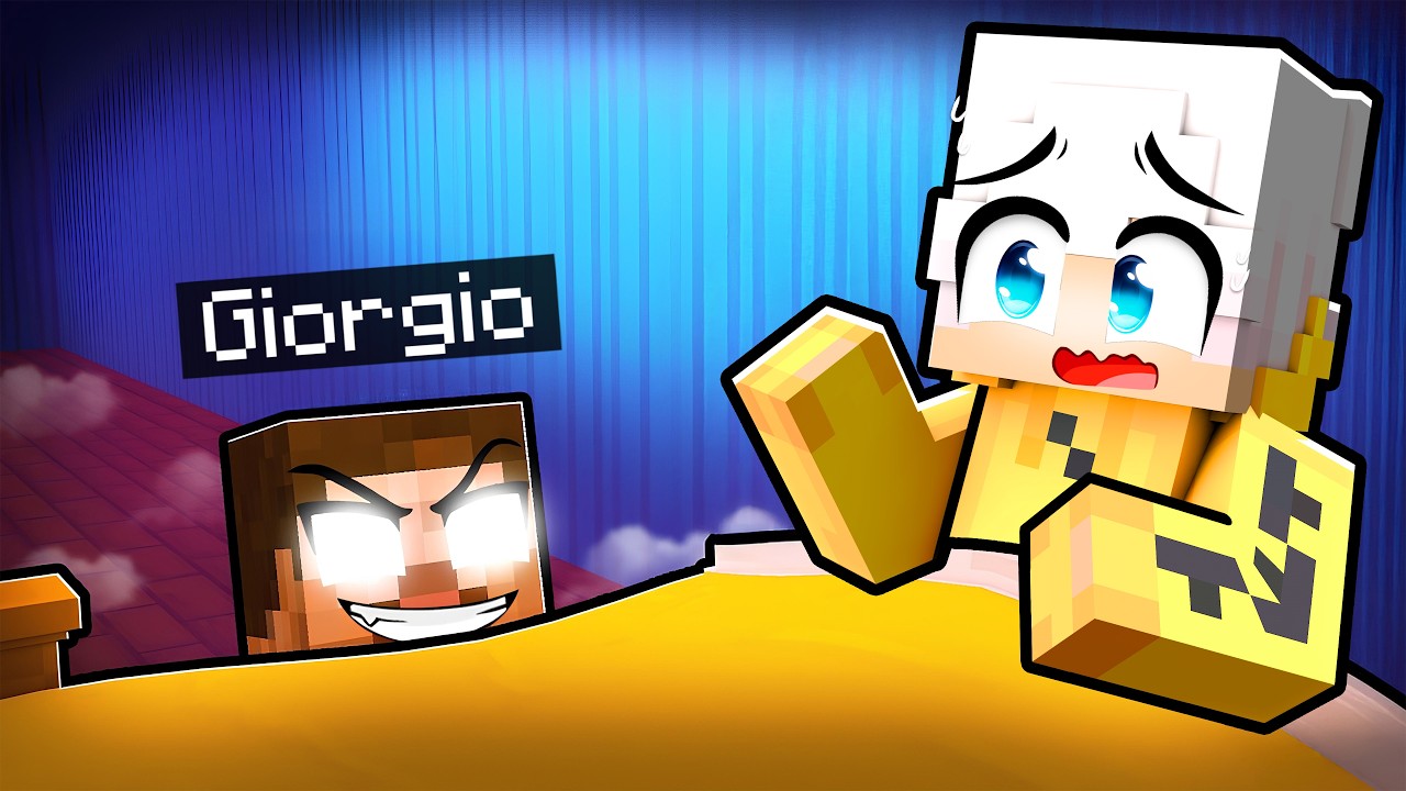 Ho UTILIZZATO i COMANDI D'AMMINISTRAZIONE per TROLLARE ZEYXON in Minecraft