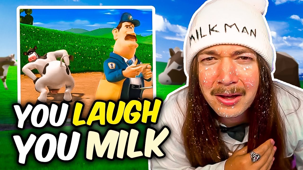 If I Laugh, The Video Ends #169
