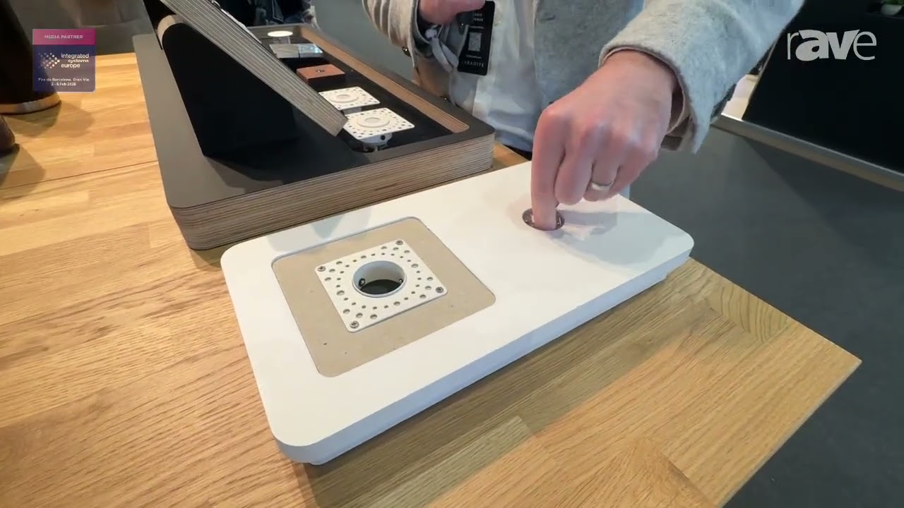 ISE 2026: Faradite Talks About Motion Sensor 360 Mud-in Automation Sensor