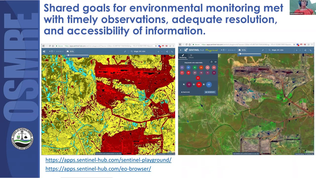 Applied Remote Sensing for Mining and Reclamation – Platforms, Sensors, and Analytics