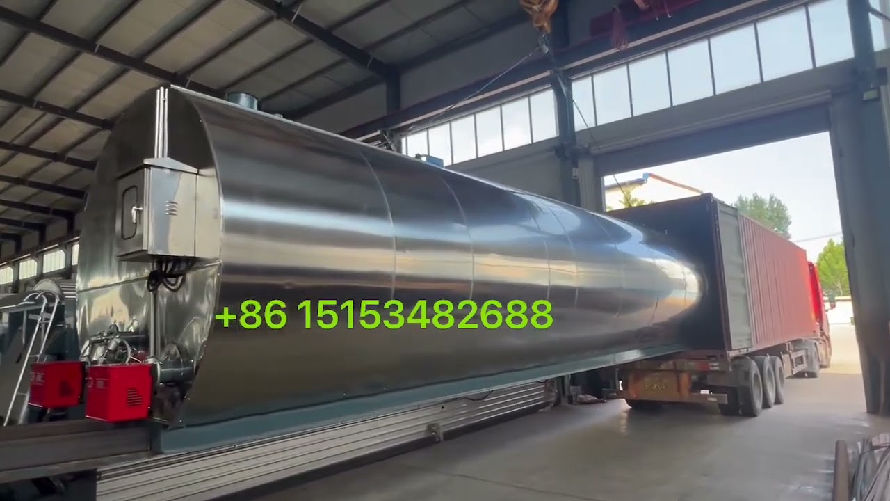 Asphalt tank, asphalt storage tank, asphalt heating tank,