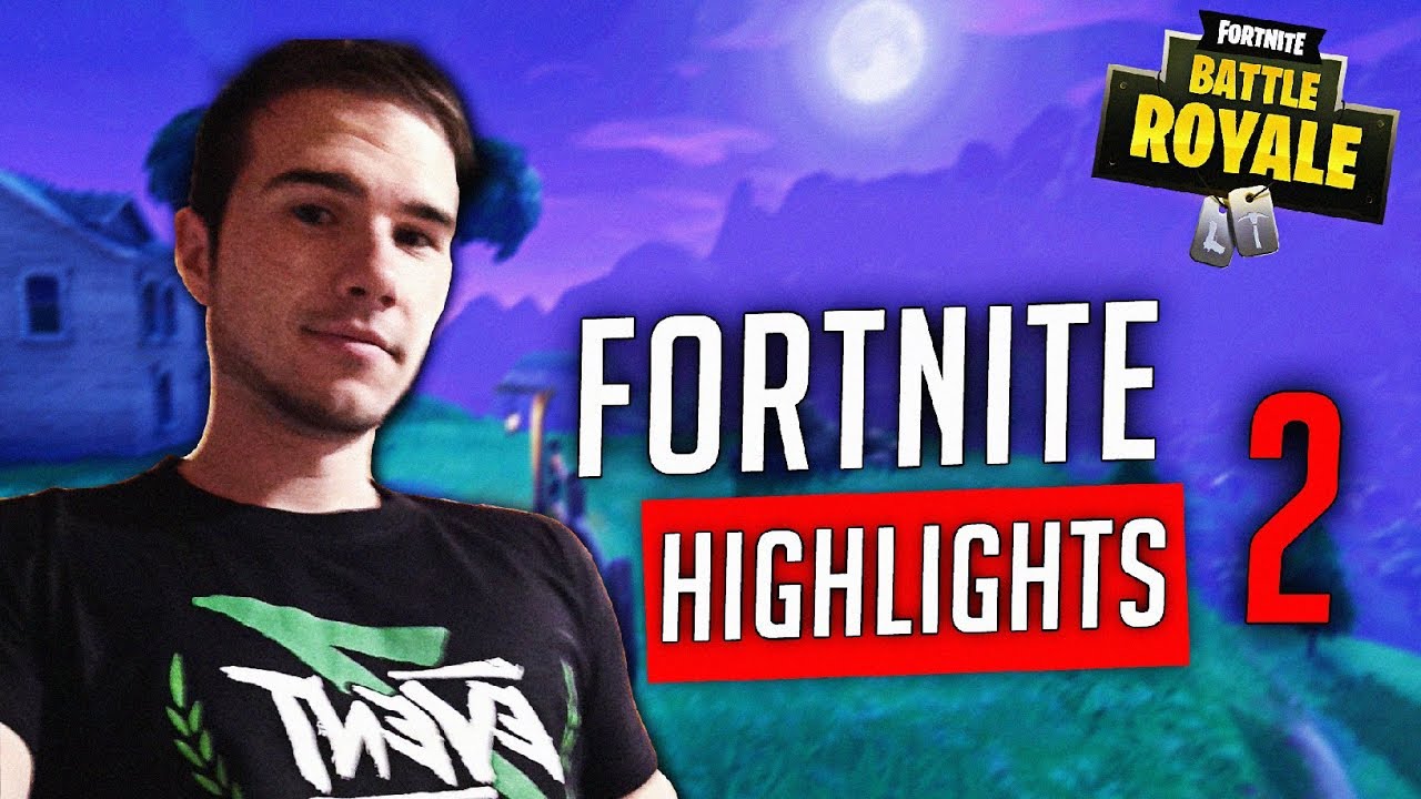 Sniping Is Real ! Fortnite Highlights #2 - FleauxTV