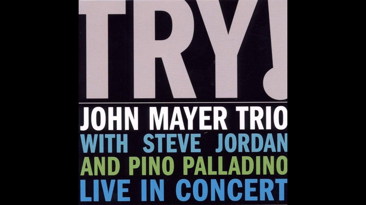 John Mayer Trio- Wait Until Tomorrow Backing Track (Original Audio)