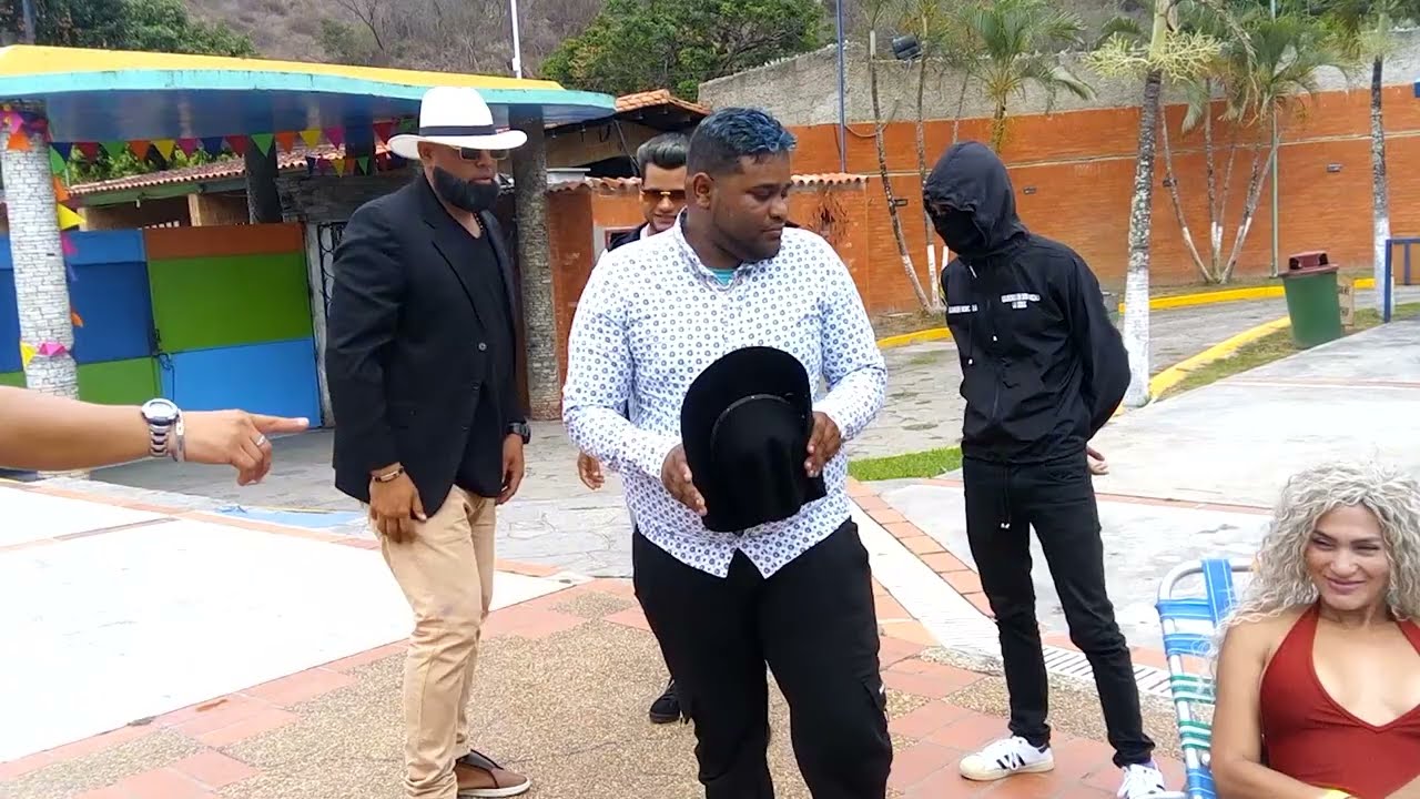 caputiloGuarenas en 2 ruedas bajo fuego la serie TEMPORADA 2 CAPITULO 14
