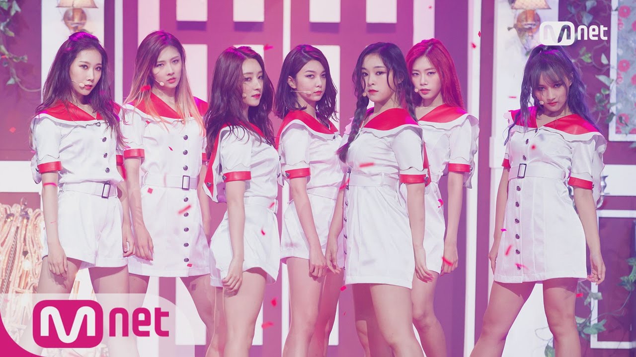 [Dreamcatcher - Fly high] Comeback Stage | M COUNTDOWN 170727 EP.534