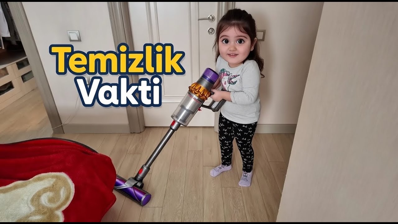 Evde Roller Değişiyor Tatlı Damla  Anne Oluyor