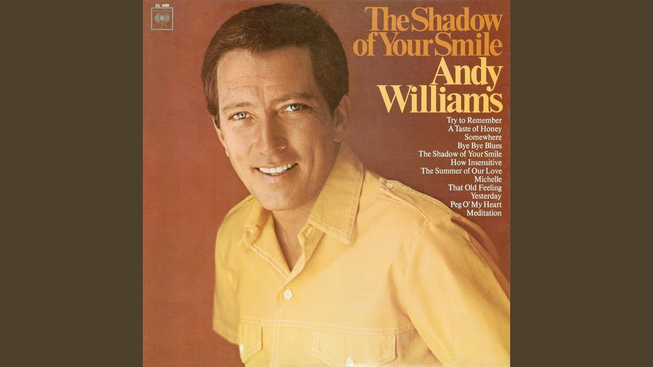 The Shadow of Your Smile (Love Theme from 