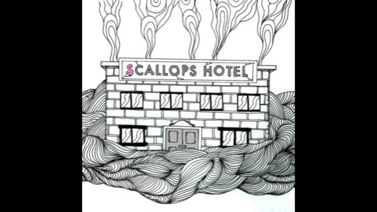scallops hotel - my granddad's soul with thanks to Will for helping me find it