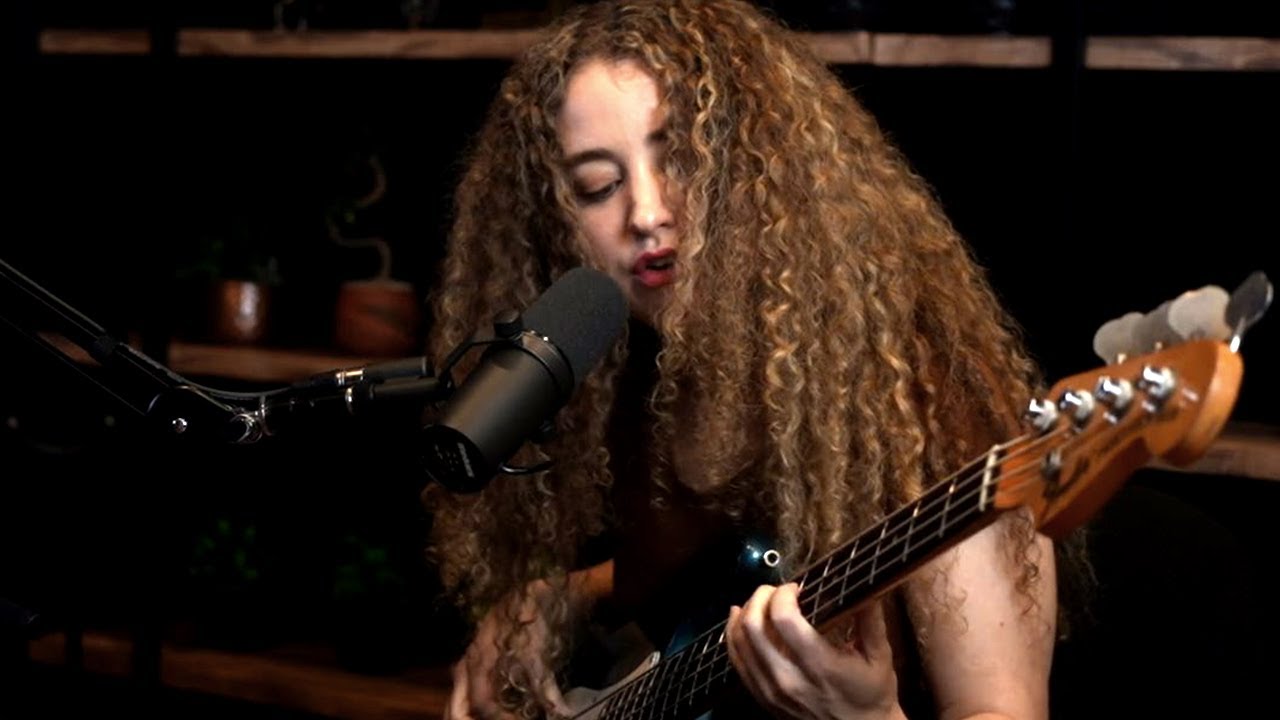 Tal Wilkenfeld - Killing Me (live on Lex Fridman Podcast)