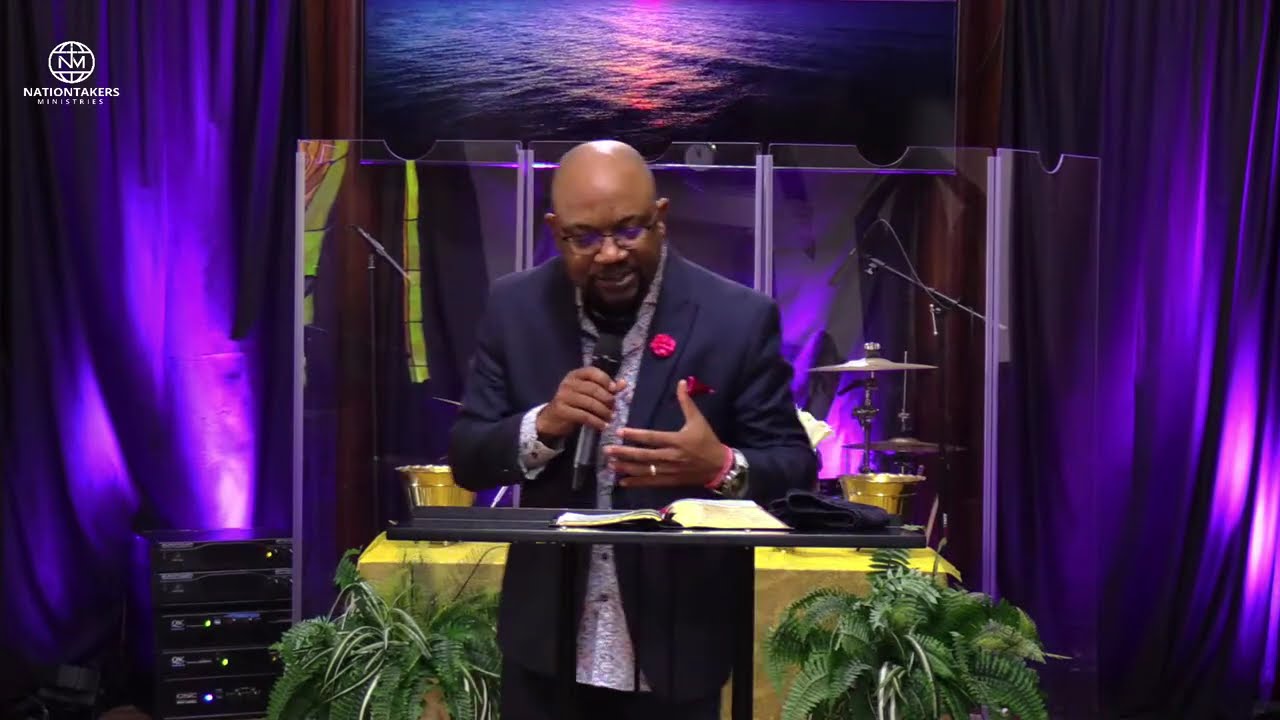 Unchangeable God! Pastor George Ehigiator | Sunday Service Live – March 8, 2026.