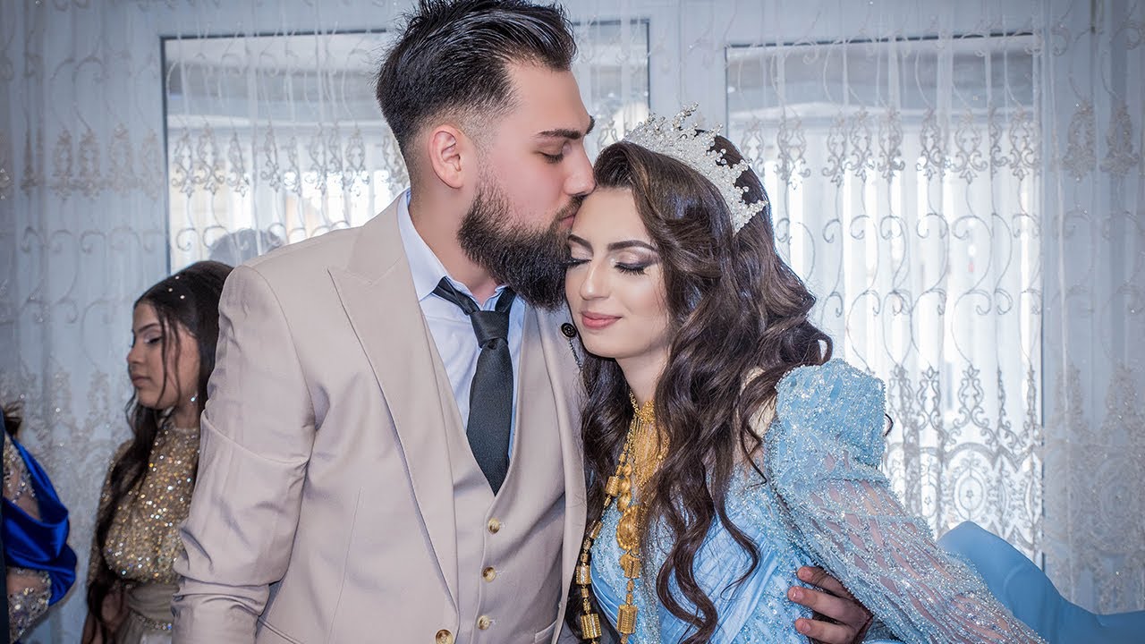 Elif İle Hüseyin İstetme Töreni 2024 1 Bolum