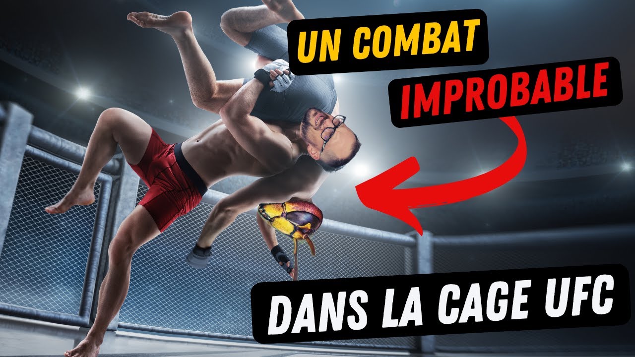 Combat De Titans Entre Les Frelons Et Moi, Je Prends Cher