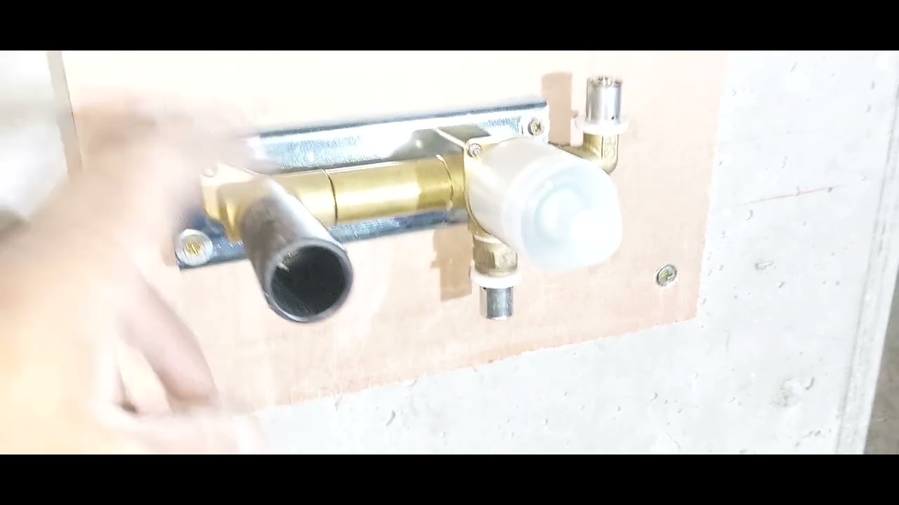 איך להתקין אינטרפוץ ולפלס עם לייזר ,  