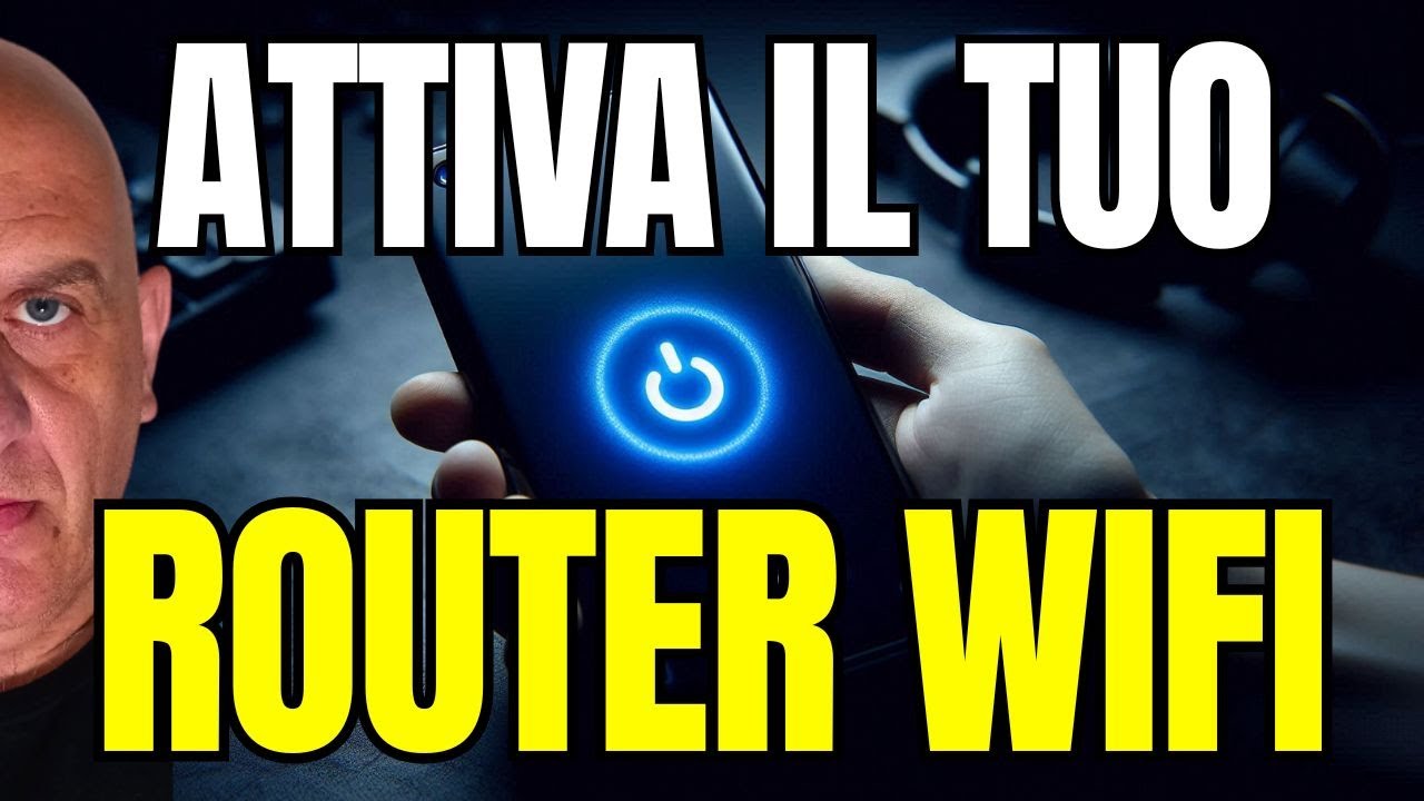 Come usare lo smartphone come modem wifi 🛜