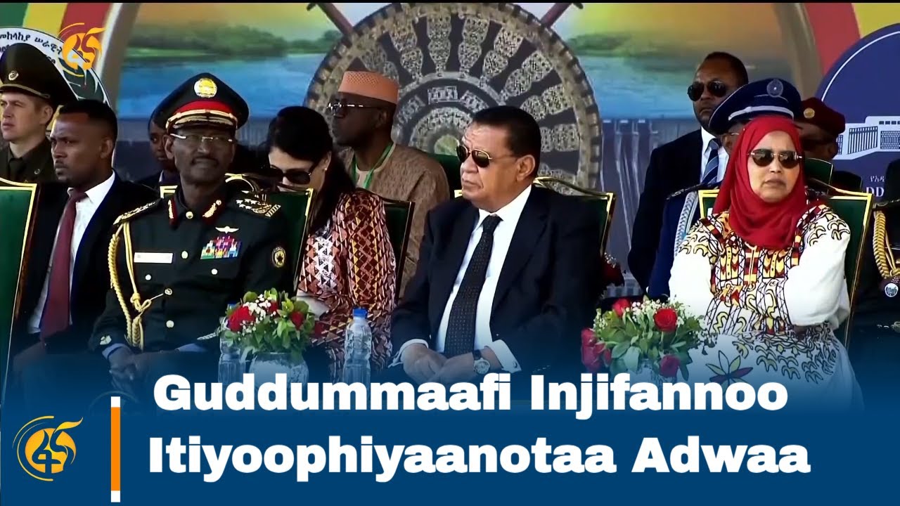 Guddummaafi Injifannoo Itiyoophiyaanotaa Adwaa