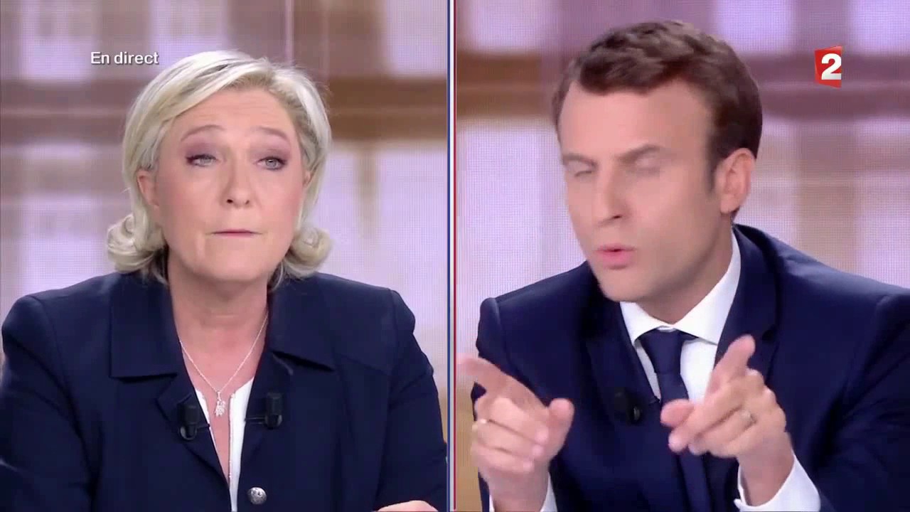 [ YTP FR ] MARINE LE PEN MANGE LES PETITS