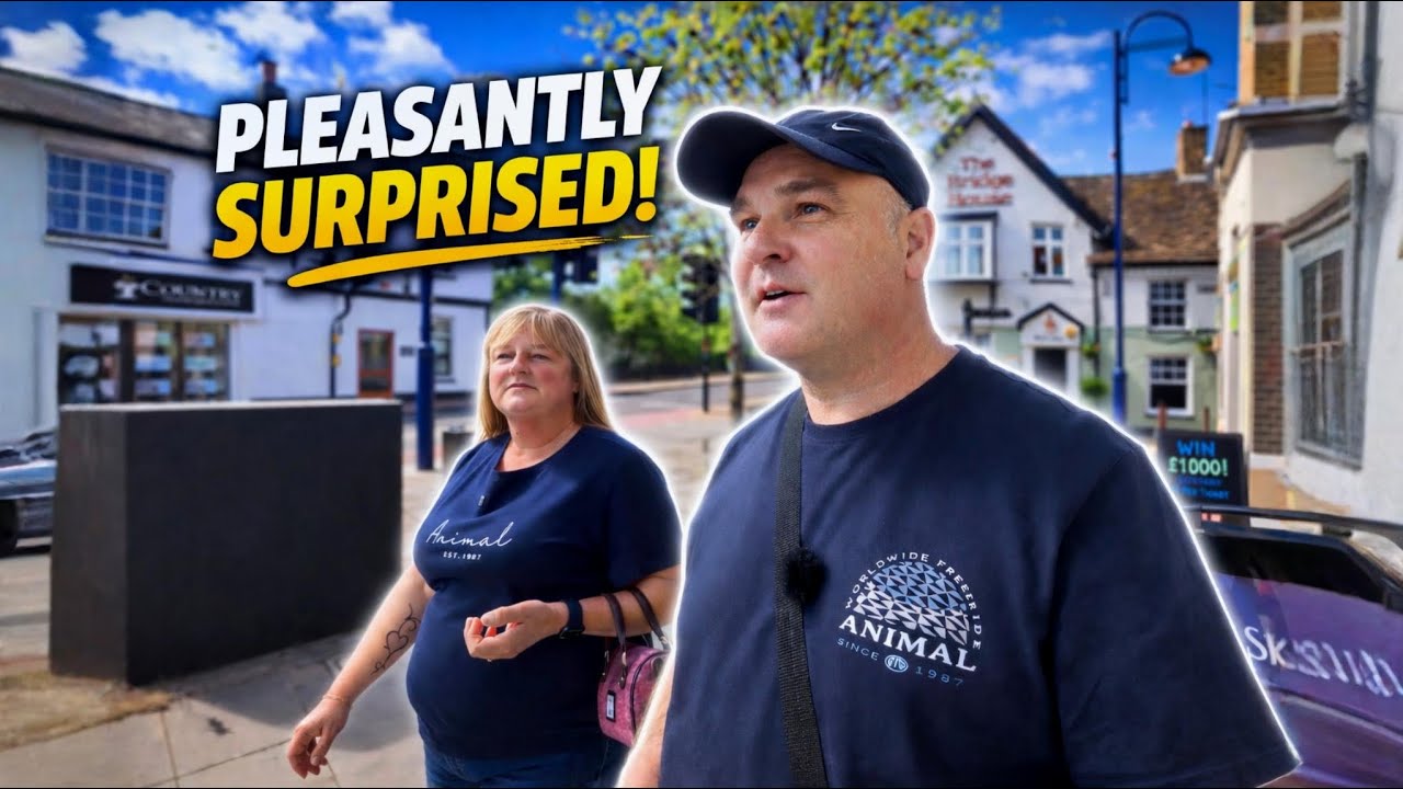 Our Cambridgeshire Adventure Begins (And It&rsquo;s Beautiful!)