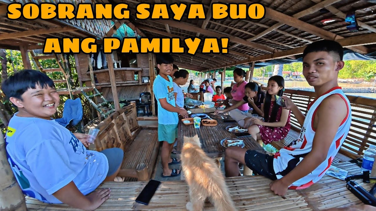 WELCOME SA KUBONUTO FAMILY! ANG GANDA PALA DITO SA PERSONAL! 😍
